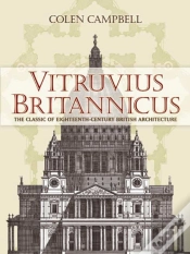 Capa do artigo Vitruvius Britannicus