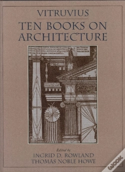 Capa do artigo Vitruvius: 'Ten Books On Architecture'