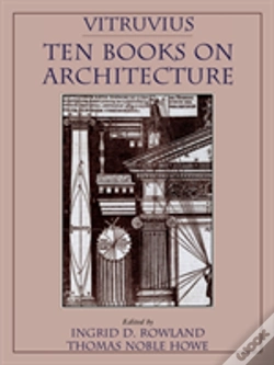 Capa do artigo Vitruvius: 'Ten Books On Architecture'