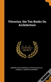 Capa do artigo Vitruvius, The Ten Books On Architecture