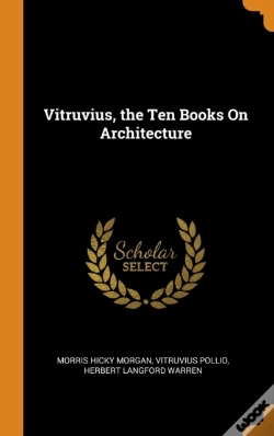 Capa do artigo Vitruvius, The Ten Books On Architecture