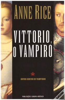 Capa do artigo Vittorio, O Vampiro