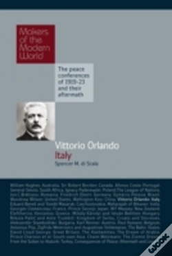Capa do artigo Vittorio Orlando: Italy