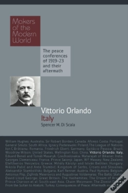 Capa do artigo Vittorio Orlando
