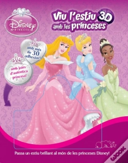Capa do artigo Viu L'Estiu Amb Les Princeses. 3d