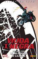 Viuda Negra, 01. La Mas Buscada De S.H.I.E.L.D.