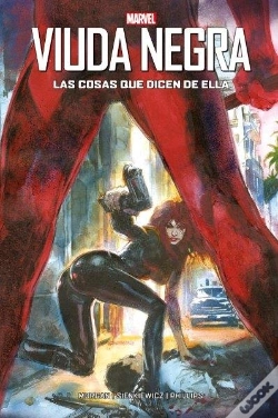 Capa do artigo Viuda Negra Las Cosas Que Dicen De Ella