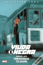 Capa do artigo Viuda Negra
