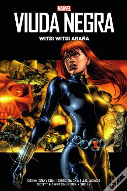 Capa do artigo Viuda Negra Witsi Witsi Araña