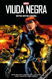Capa do artigo Viuda Negra Witsi Witsi Araña