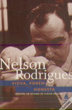 Capa do artigo Viúva, Porém Honesta