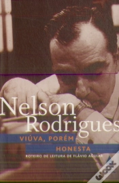 Capa do artigo Viúva, Porém Honesta