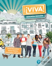 Viva! 1 Segunda Edicion Pupil Book