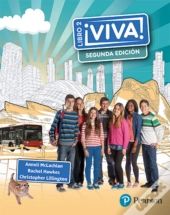 Viva! 2 Segunda Edicion Pupil Book