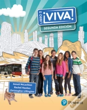 Capa do artigo Viva! 2 Segunda Edicion Pupil Book