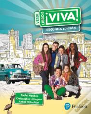 Viva! 3 Verde Segunda Edicion Pupil Book