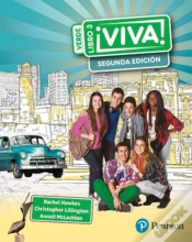 Capa do artigo Viva! 3 Verde Segunda Edicion Pupil Book
