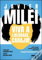 Capa do artigo Viva A Liberdade, Carajo!