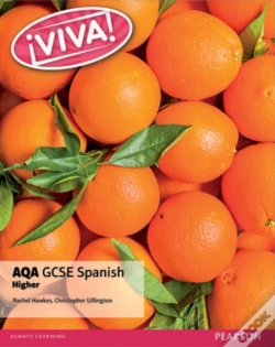 Capa do artigo Viva! Aqa Gcse Spanish Higher Student Book