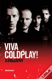 Capa do artigo Viva Coldplay: A Biography