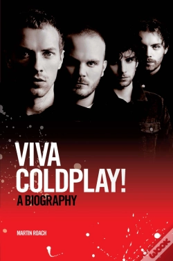 Capa do artigo Viva Coldplay: A Biography