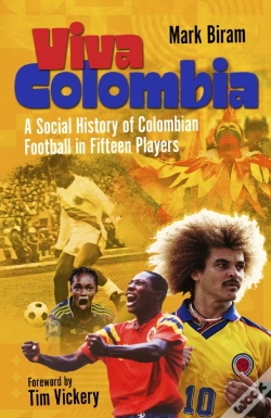 Capa do artigo Viva Colombia