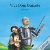 Capa do artigo Viva Dom Quixote