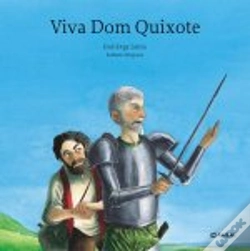 Capa do artigo Viva Dom Quixote
