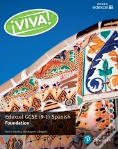 Viva! Edexcel Gcse Spanish Foundation Student Book