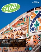 Capa do artigo Viva! Edexcel Gcse Spanish Foundation Student Book