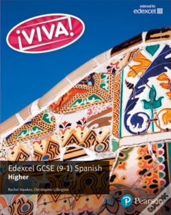 Capa do artigo Viva! Edexcel Gcse Spanish Higher Student Book