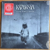 Capa do artigo Viva Emptiness - Vinil