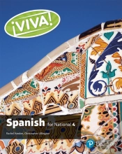 Capa do artigo Viva For National 4 Spanish Student Book