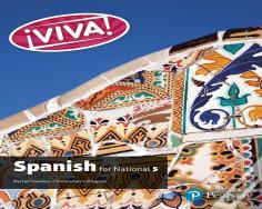 Viva For National 5 Spanish Student Book