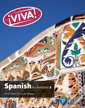 Viva For National 5 Spanish Student Book