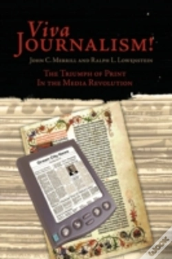 Capa do artigo Viva Journalism! : The Triumph Of Print