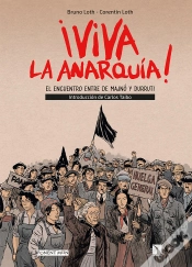 Capa do artigo Viva La Anarquía 1