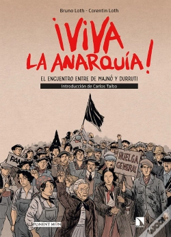 Capa do artigo Viva La Anarquía 1