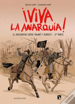 Capa do artigo Viva La Anarquia 2