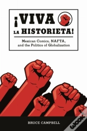 Capa do artigo Viva La Historieta