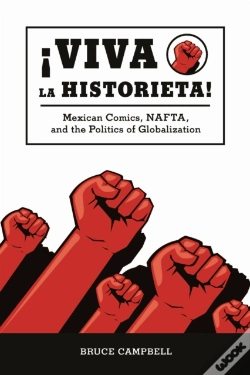 Capa do artigo Viva La Historieta