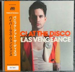 Capa do artigo Viva Las Vengeance - Vinil