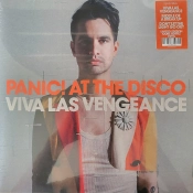 Capa do artigo Viva Las Vengeance - Vinil