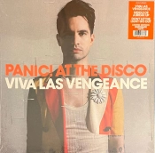 Capa do artigo Viva Las Vengeance - Vinil