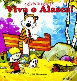 Capa do artigo Viva o Alasca!