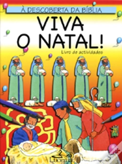Capa do artigo Viva o Natal!