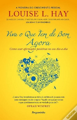 Capa do artigo Viva o Que Tem de Bom Agora!