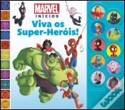 Capa do artigo Viva os Super-Heróis!