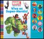 Viva os Super-Heróis! - Preview
