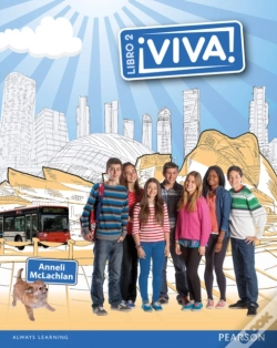 Capa do artigo Viva! Pupil Book 2